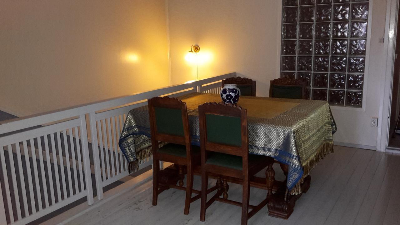 Hostel Panget Dragsfjard Ngoại thất bức ảnh