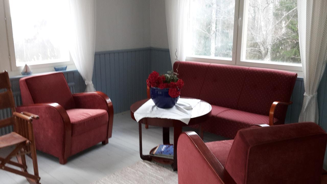 Hostel Panget Dragsfjard Ngoại thất bức ảnh