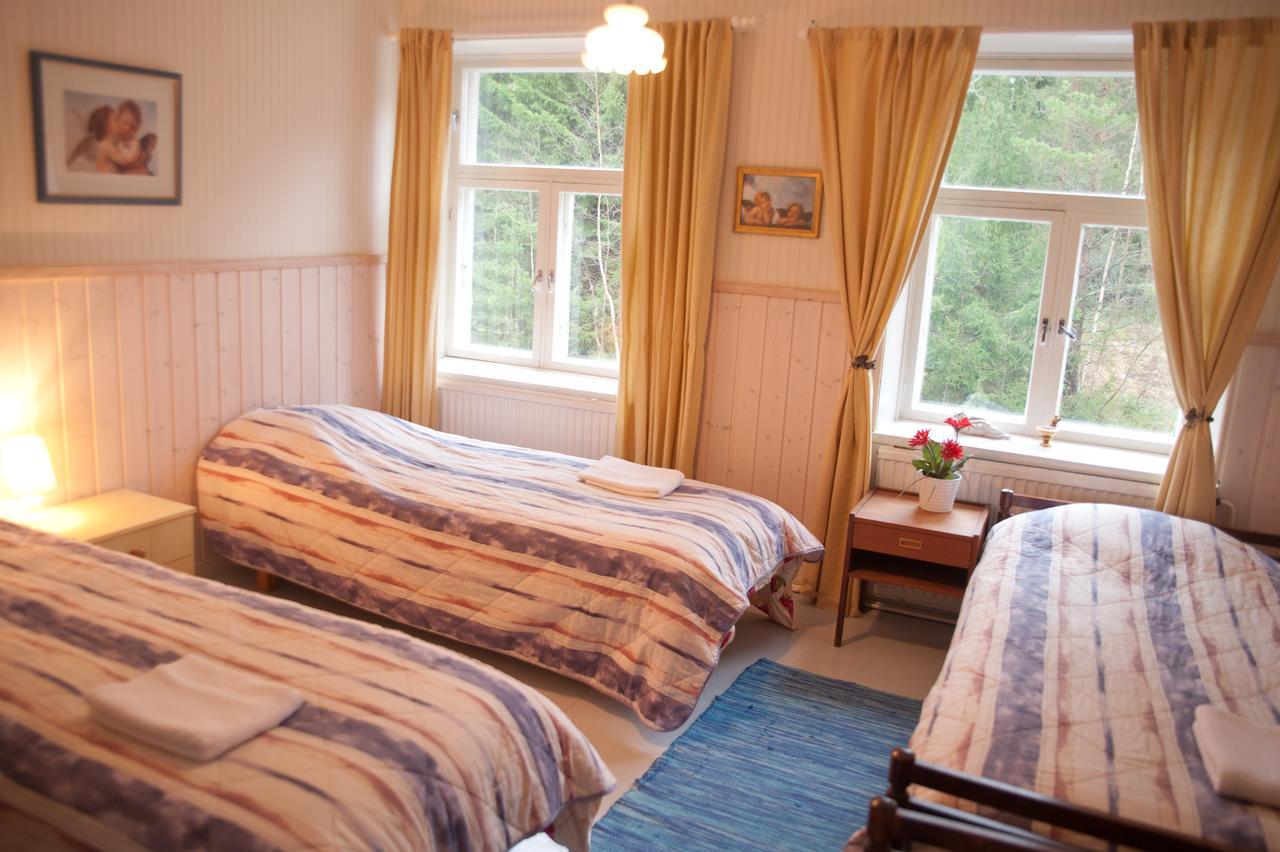 Hostel Panget Dragsfjard Ngoại thất bức ảnh