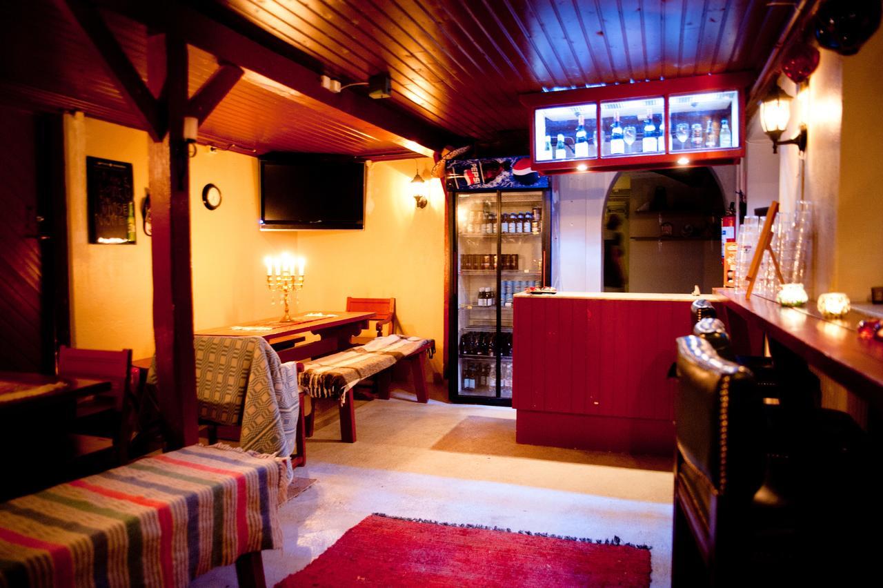 Hostel Panget Dragsfjard Ngoại thất bức ảnh