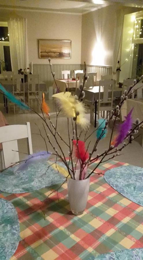 Hostel Panget Dragsfjard Ngoại thất bức ảnh